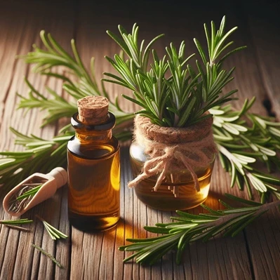 خواص روغن رزماری برای پوست و مو